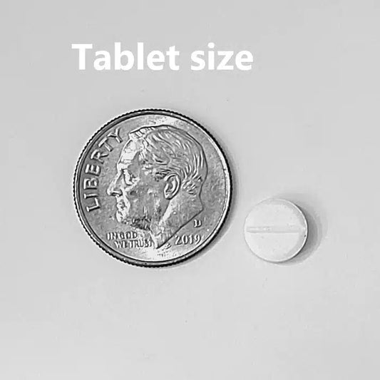 Anti-Diarrheal HCl 2 mg Tablets 300 Count – Exp 09/2028